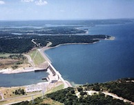 Lake Eufaula