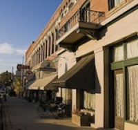 Buffalo retirement communities