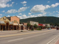Woodland Park retirement communities
