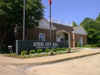 City of Athens retirement communities