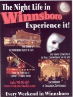 Winnsboro retirement communities