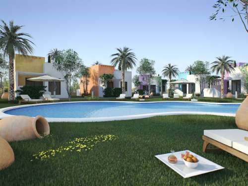 Tailormade Lifestyle Retirement Community Spain