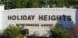 Holiday Heights