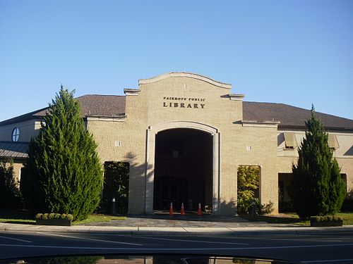 Fairhope retirement communities