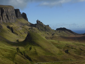 The Isle of Skye