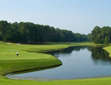 Myrtle Beach retirement communities