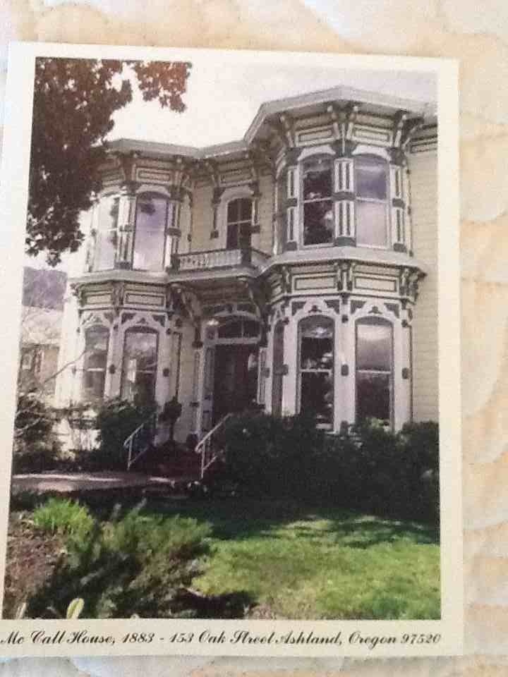 Retire in Ashland, oregon