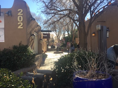 Santa Fe retirement communities