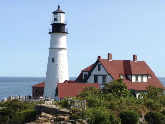 Portland lighthouse