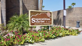 Superstition Sunrise 