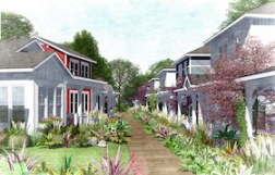 Railroad Cottages 55+ Active Adult Community