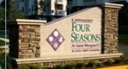 Four Seasons at Saint Margarets 55+ Active Adult Community