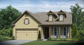 The Gardens of Harmony North 55+ Active Adult Community