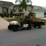 UPS in the Villages