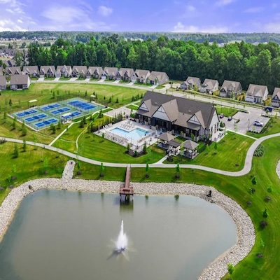 Osborne Trails Best Places to Retire