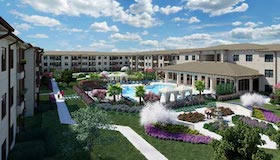 Ivy Point Kingwood 55 Plus Community