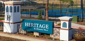Heritage El Dorado Hills Active Retirement Community
