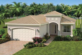 Valencia Bay 55 Plus Community