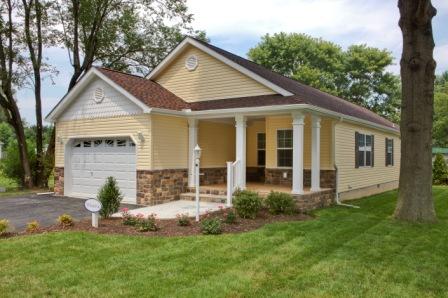 Southern Meadow Active Retirement Community