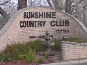Sunshine Country Club Estates 55 Plus Community
