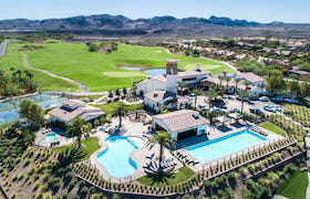 Del Webb at Lake Las Vegas Active Retirement Community