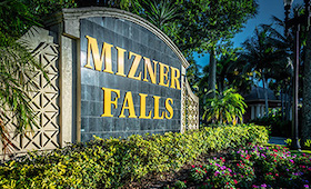 Mizner Falls 55 Plus Community