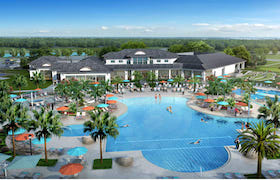 Del Webb Sunbridge Best Places to Retire