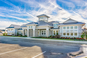 Bay Bridge Cove 55 Plus Community