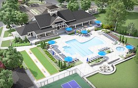 Auburn Village Active Retirement Community