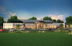 Del Webb at Trinity Falls Best Places to Retire