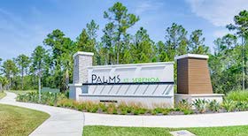 Palms at Serenoa Active Retirement Community