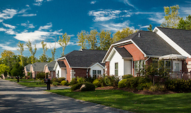 The Woodlands 55 Plus Community