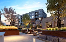 The Atrium at MetroWest Active Retirement Community