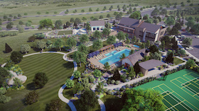 Regency at Montaine 55 Plus Community