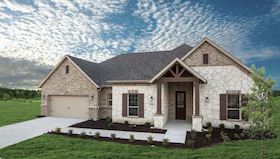 Ladera Rockwall 55 Plus Community