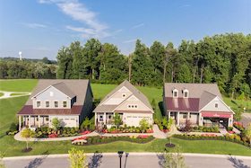 The Woodlands of Urbana 55 Plus Community