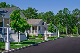 Glenwood Village 55 Plus Community