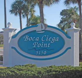 Boca Ciega Point Condominiums Active Retirement Community