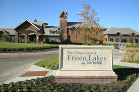 Frisco Lakes By Del Webb 55 Plus Community