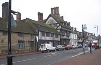 Image of East Grinstead