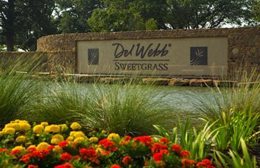 Del Webb Sweetgrass Active Retirement Community