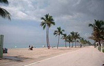 Image of Hollywood Beach