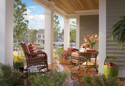 Red Mill Village Best Places to Retire