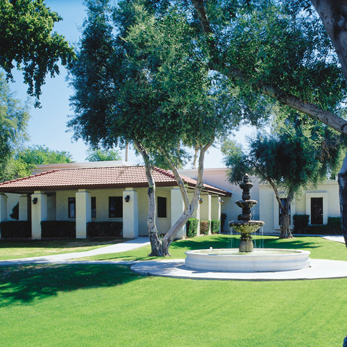 Sunrise Village Retirement Community Mesa, Arizona 55+ Community