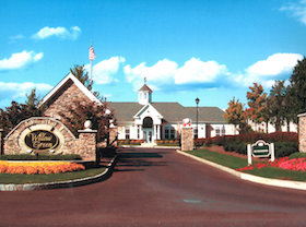 Willow Green 55 Plus Community