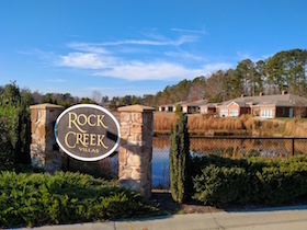 Rock Creek Villas 55 Plus Community