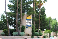 Sunland Village East 55 Plus Community