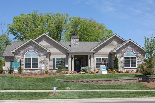 The Villas at Culp Arbor 55 Plus Community