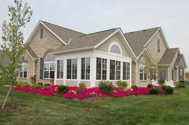 Cornerstones at Oxmoor Valley 55 Plus Community