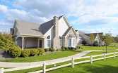 Villas at Five Ponds 55 Plus Community